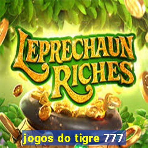 jogos do tigre 777